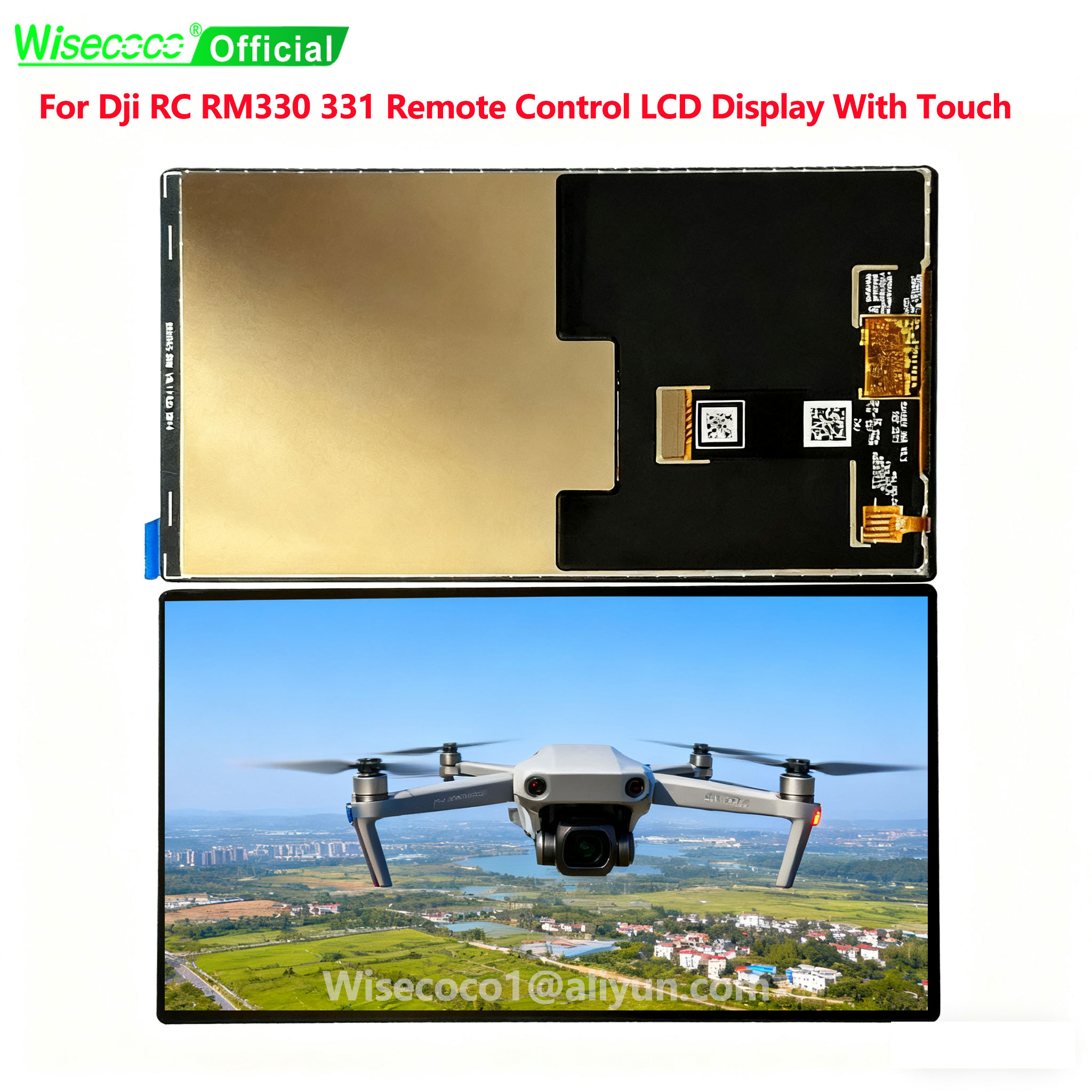 Untuk Dji RC/RC2 RM330 RM331 R - Dji Drone Mini 3 ulasan dan harga