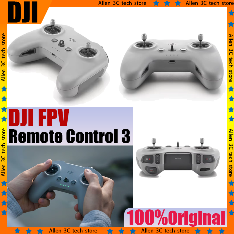 Untuk Remote Control DJI FPV 3 - Dji Drone Air 3 ulasan dan harga