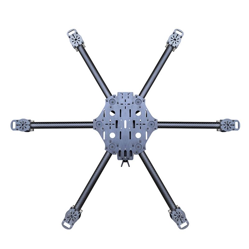 B04C-Hexacopter Frame Kit Untu - Drone Kit Hexacopter ulasan dan harga