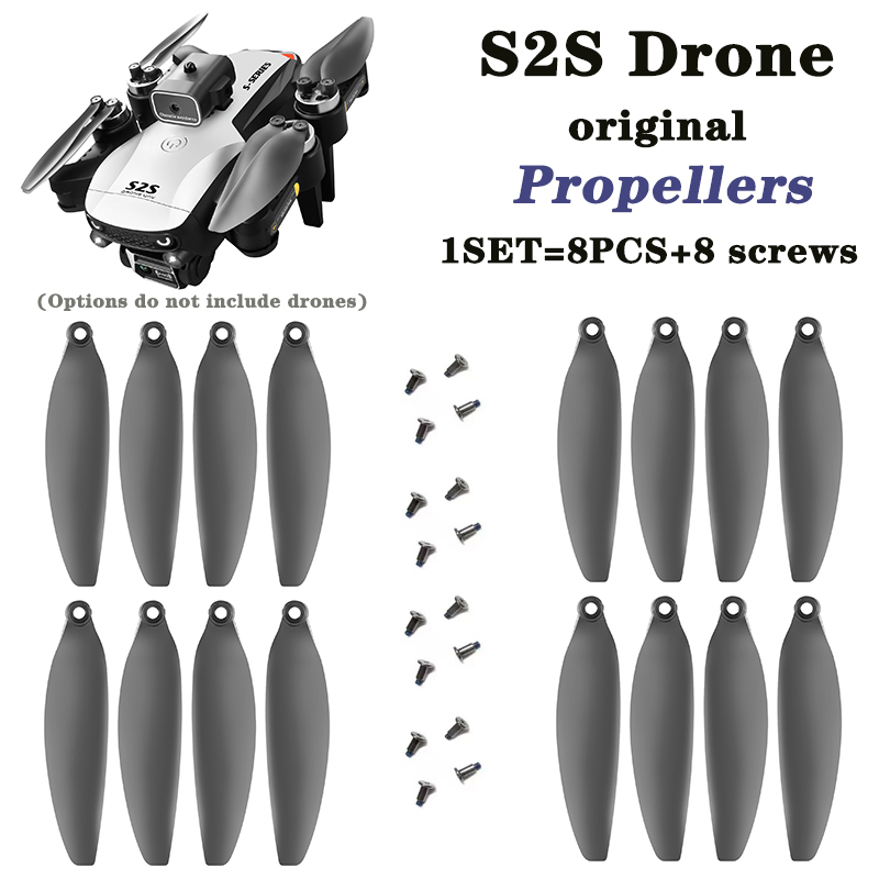 Untuk Suku Cadang Drone S2S LS - Drone Kit Beginner ulasan dan harga
