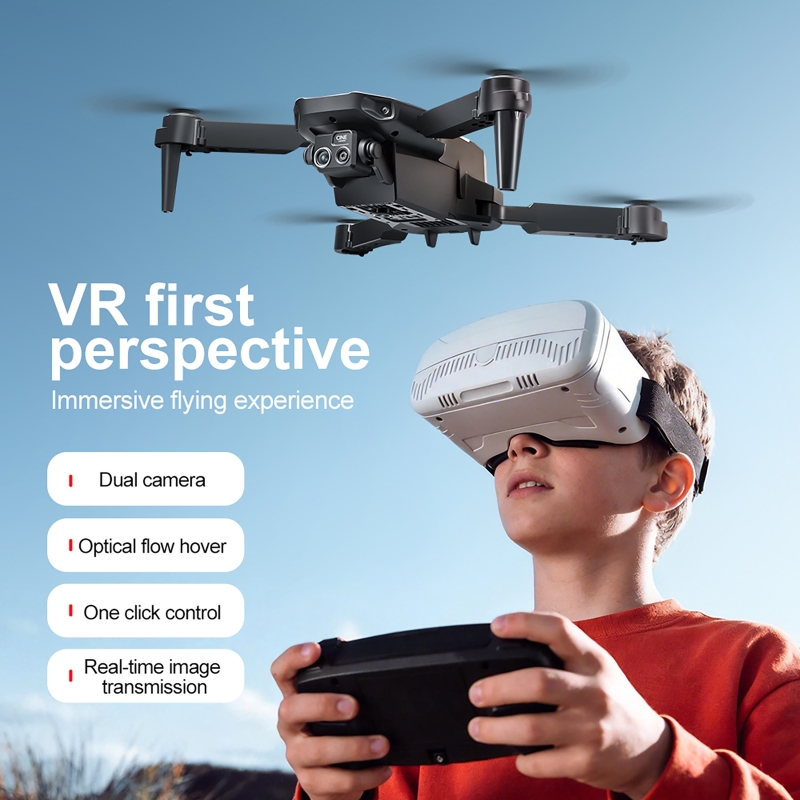 Kit Drone Portabel dengan Peng - Drone Kit With Camera ulasan dan harga
