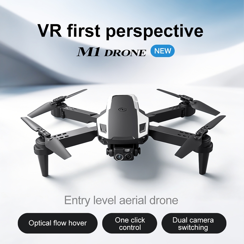 Kit Drone Portabel dengan Peng - Drone Kit With Camera ulasan dan harga
