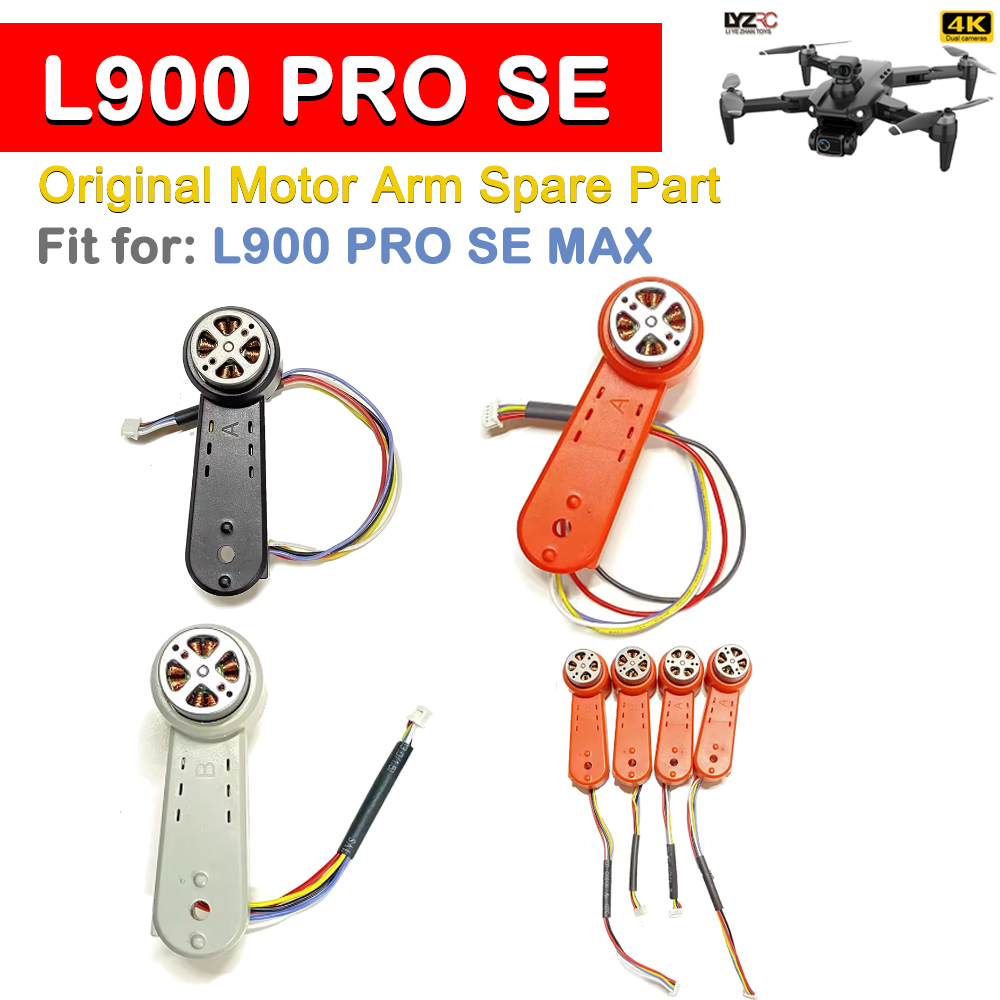 Suku Cadang Lengan Motor L900  - Jjrc Drone X12 ulasan dan harga